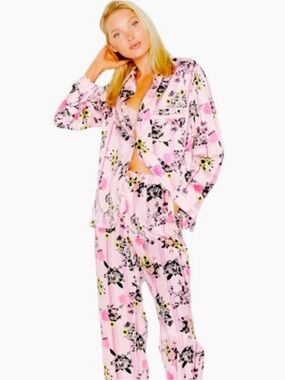 Victoria's Secret pajama shirt